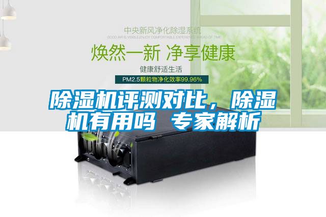 除濕機(jī)評(píng)測(cè)對(duì)比，除濕機(jī)有用嗎 專家解析
