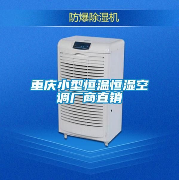 重慶小型恒溫恒濕空調廠商直銷