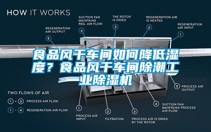 食品風干車間如何降低濕度？食品風干車間除潮工業(yè)除濕機