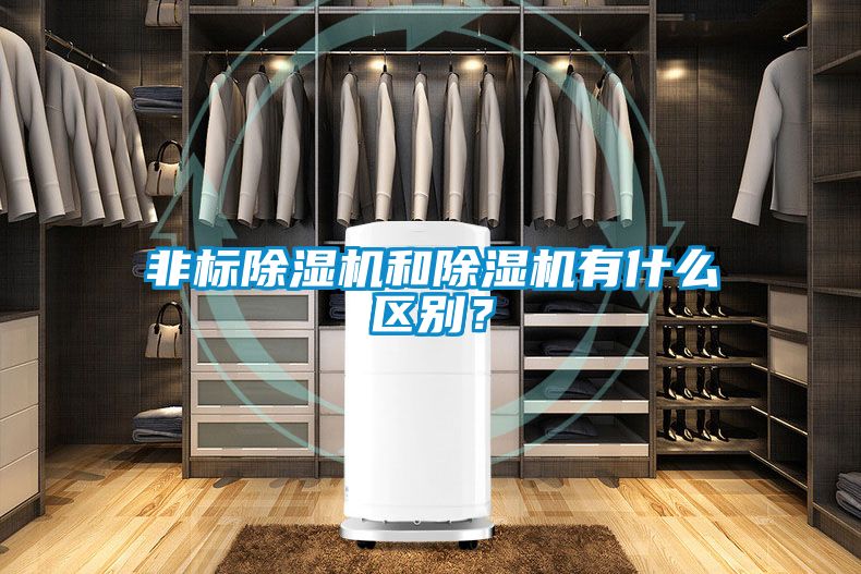 非標(biāo)除濕機(jī)和除濕機(jī)有什么區(qū)別？