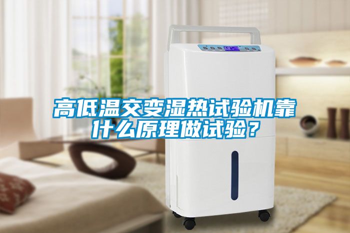 高低溫交變濕熱試驗(yàn)機(jī)靠什么原理做試驗(yàn)？