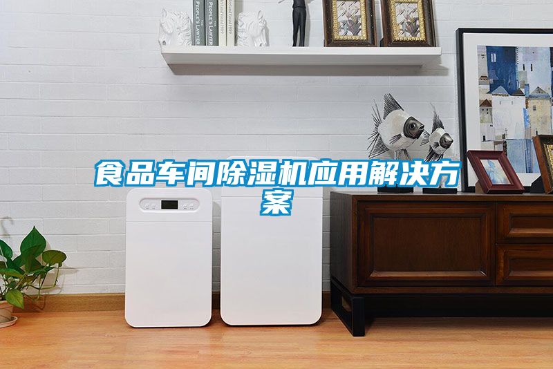 食品車(chē)間除濕機(jī)應(yīng)用解決方案