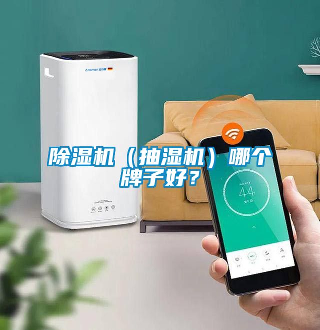 除濕機（抽濕機）哪個牌子好？