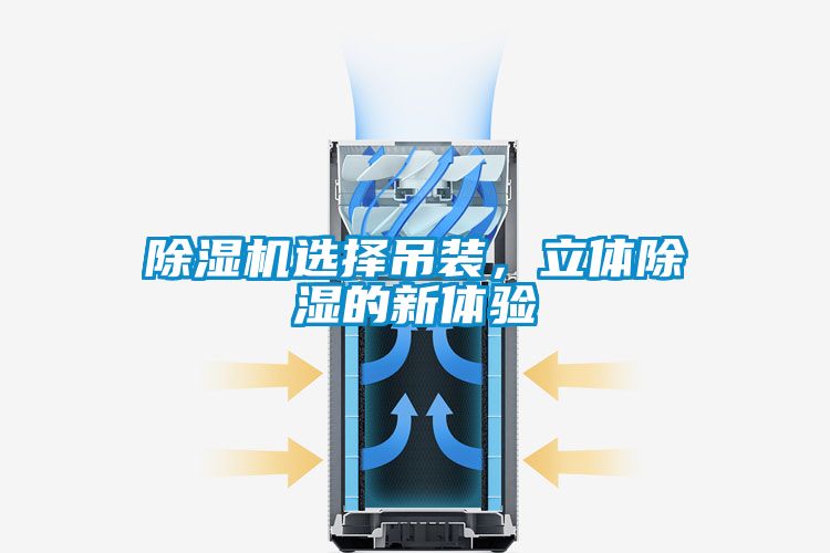 除濕機(jī)選擇吊裝，立體除濕的新體驗(yàn)